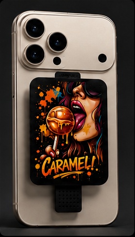 Salted Caramel